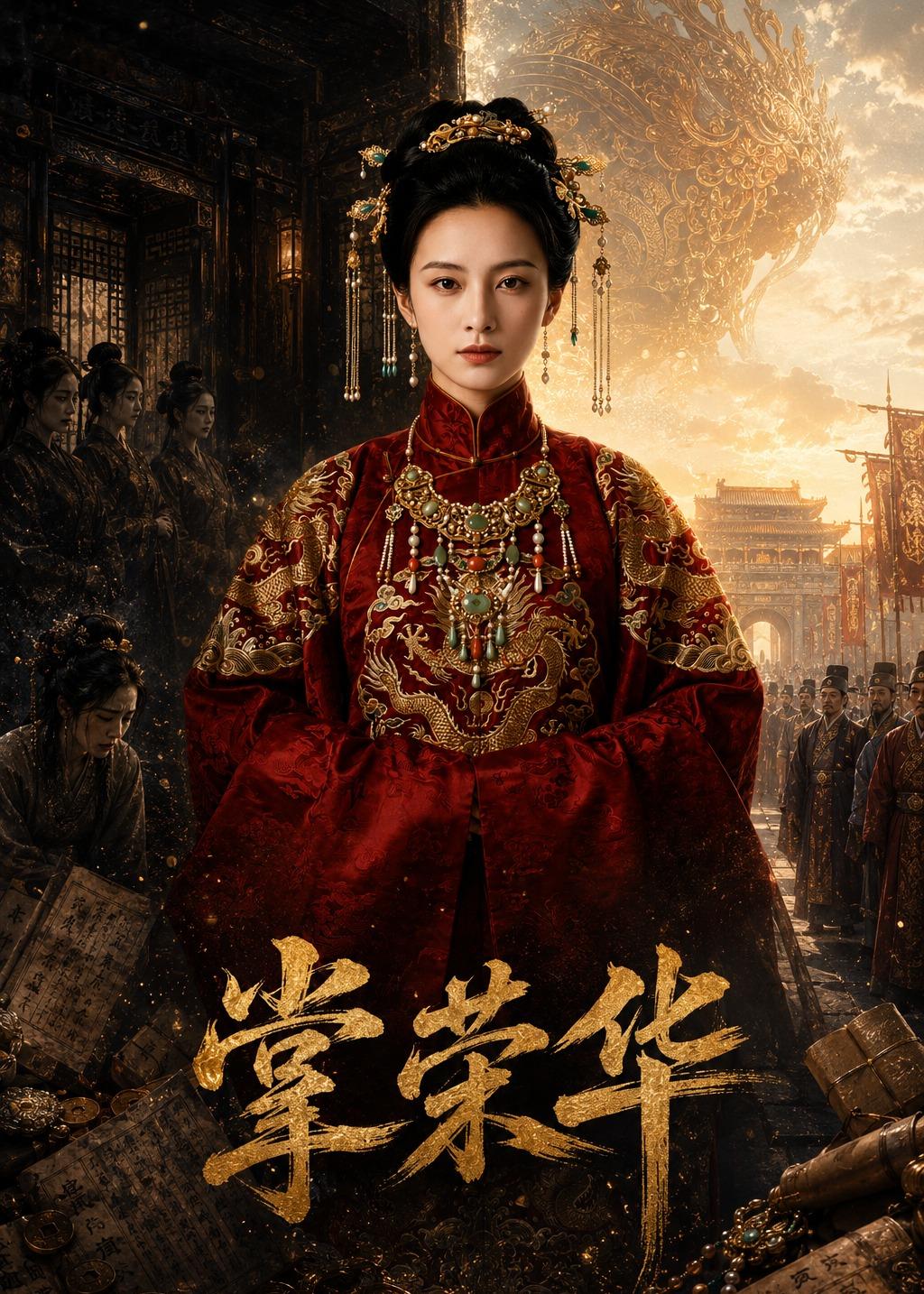 掌荣华 Ai(全集)