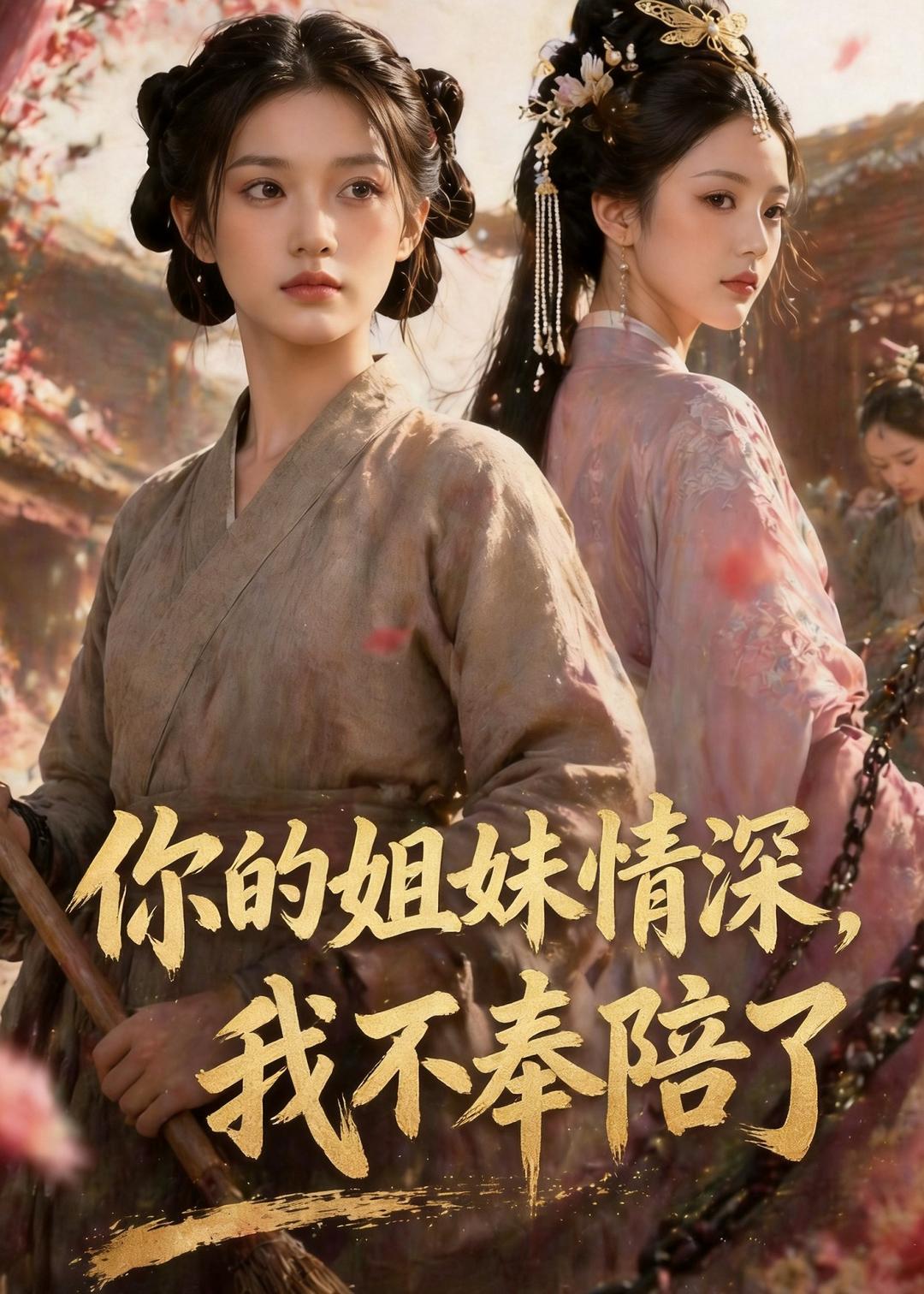 你的姐妹情深，我不奉陪了 Ai漫剧(全集)