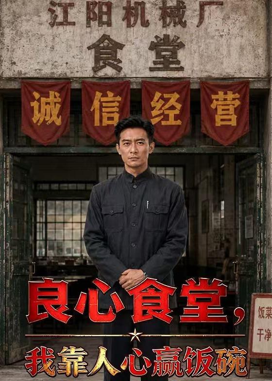 良心食堂，我靠人心赢饭碗 Ai(全集)