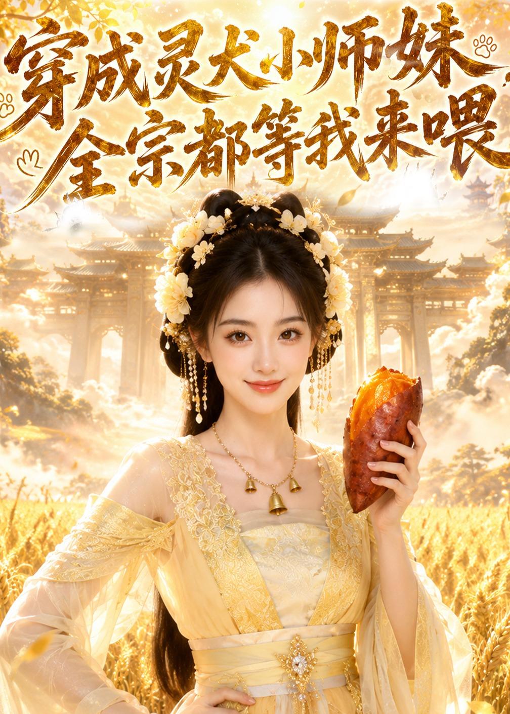 穿成灵犬小师妹，全宗都等我来喂 Ai漫剧(全集)