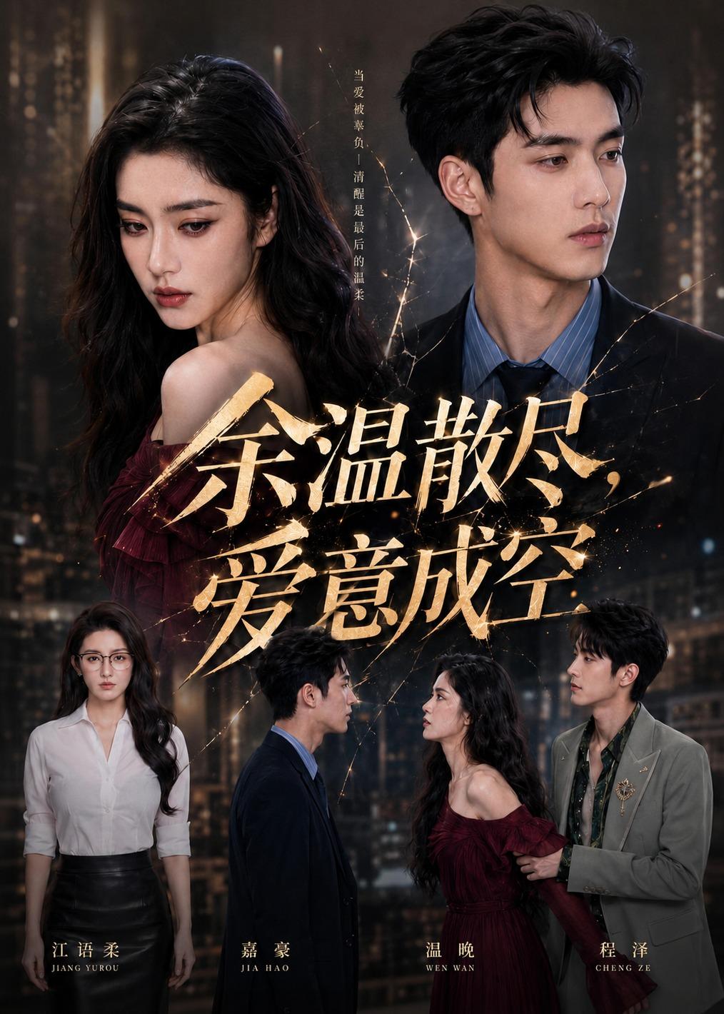 余温散尽，爱意成空 Ai(全集)