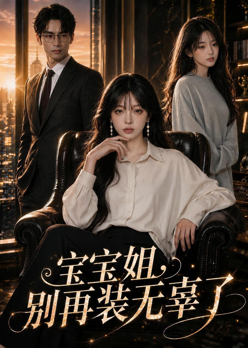 宝宝姐，别再装无辜了 Ai漫剧(全集)