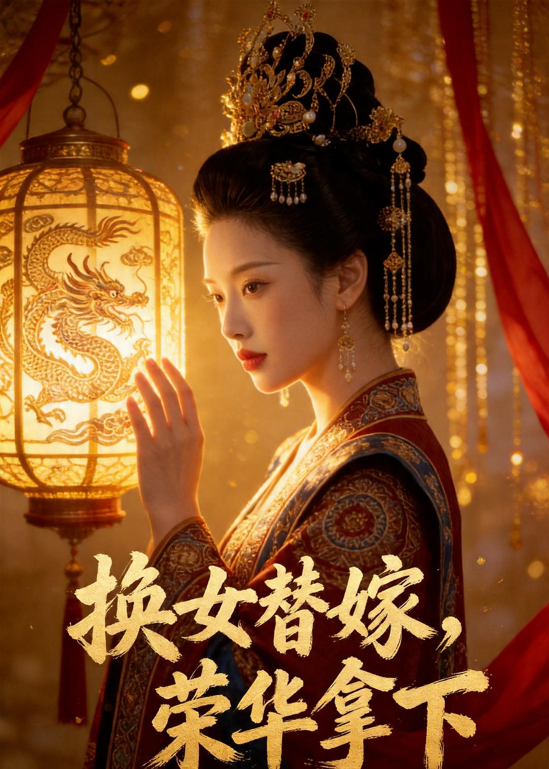 换女替嫁，荣华拿下 Ai(全集)
