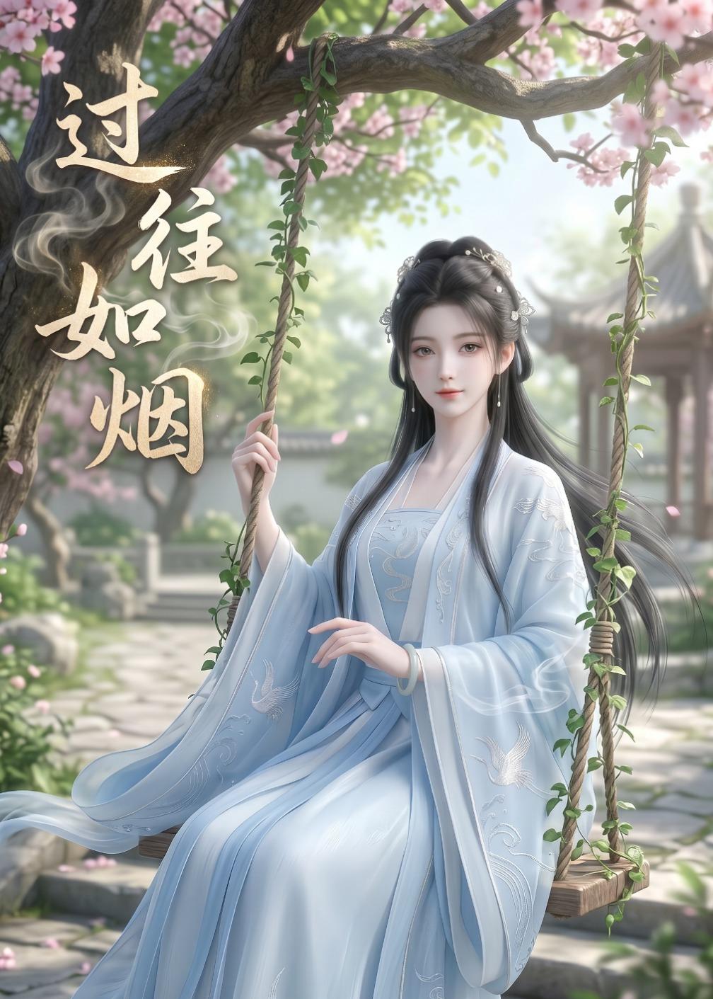 过往如烟 Ai漫剧(全集)