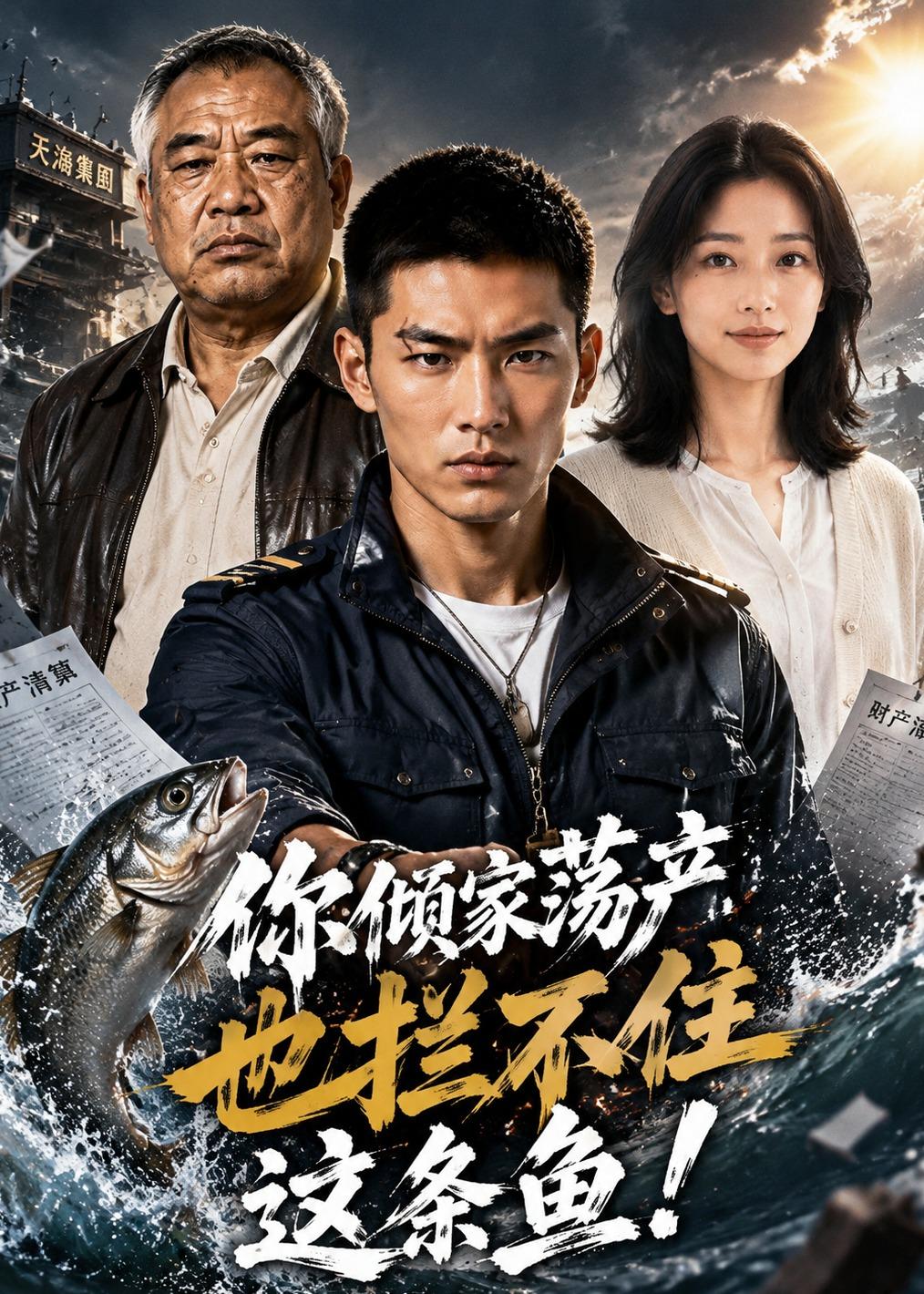 你倾家荡产，也拦不住这条鱼！ Ai(全集)