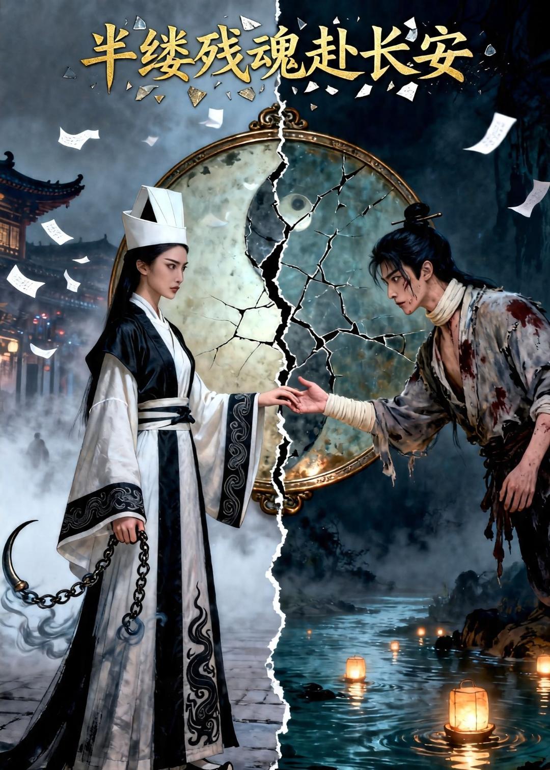 半缕残魂赴长安 Ai(全集)