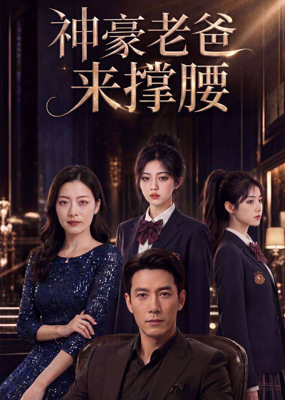 神豪老爸来撑腰 Ai(全集)
