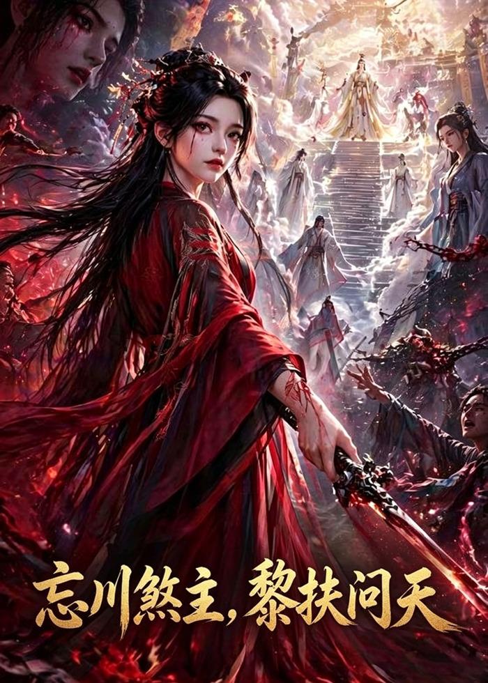 忘川煞主，黎扶问天 动漫(全集)