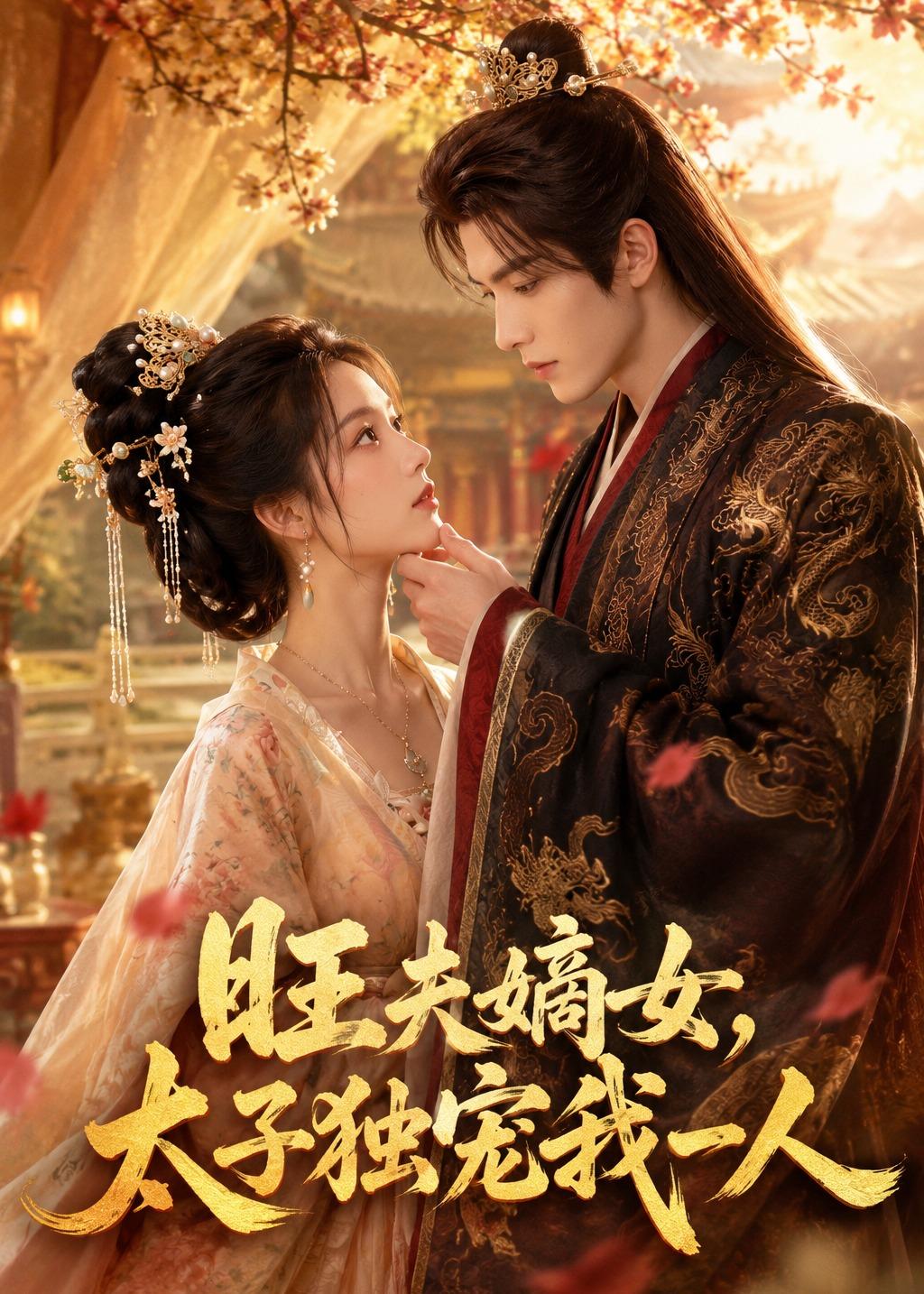 旺夫嫡女，太子独宠我一人 Ai漫剧(全集)