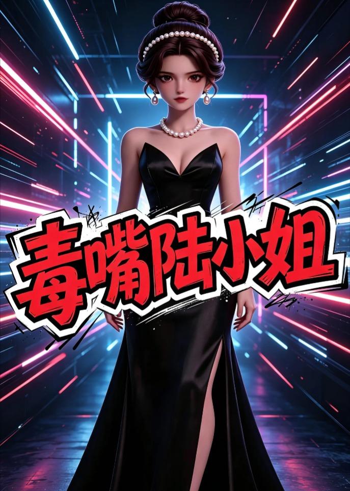 毒嘴陆小姐 Ai漫剧(全集)