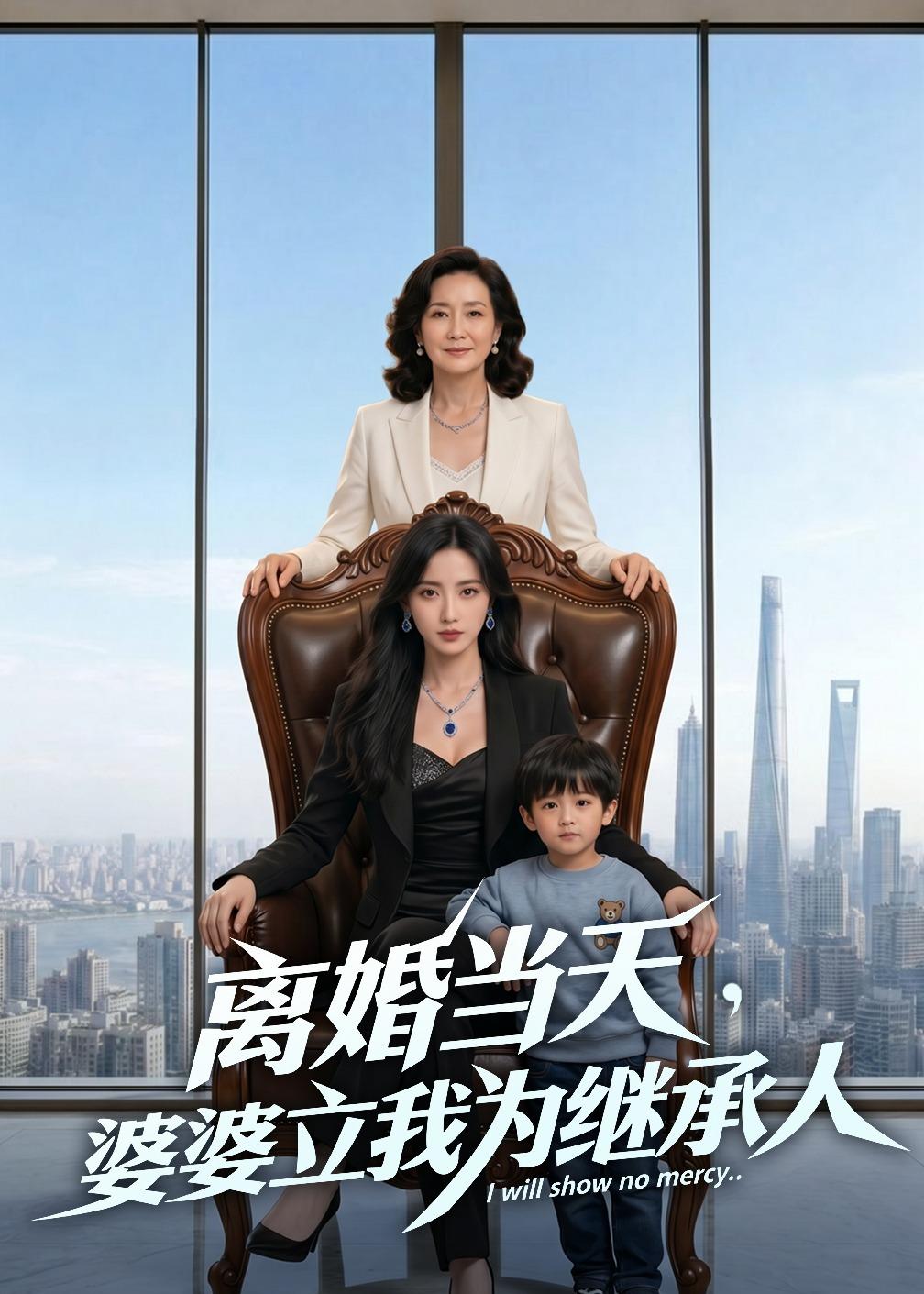 离婚当天-婆婆立我为继承人 Ai(全集)