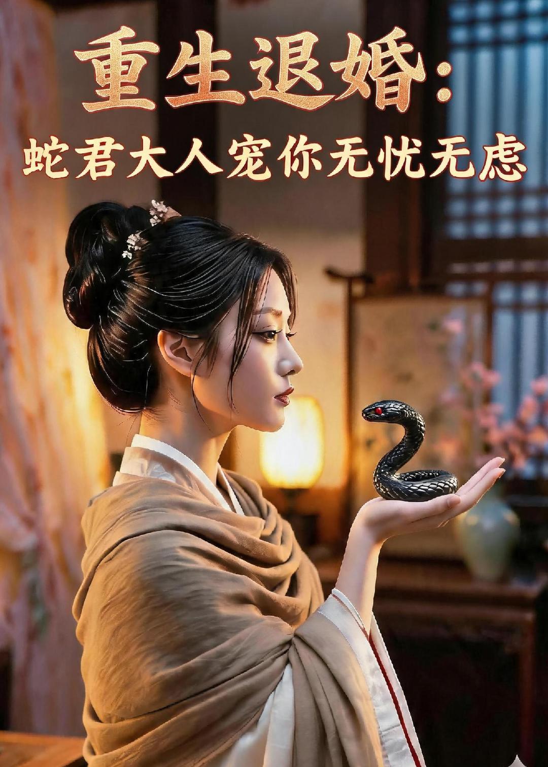 重生退婚：蛇君大人宠你无忧无虑 Ai漫剧(全集)