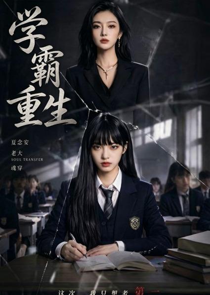 学霸重生 Ai漫剧(全集)