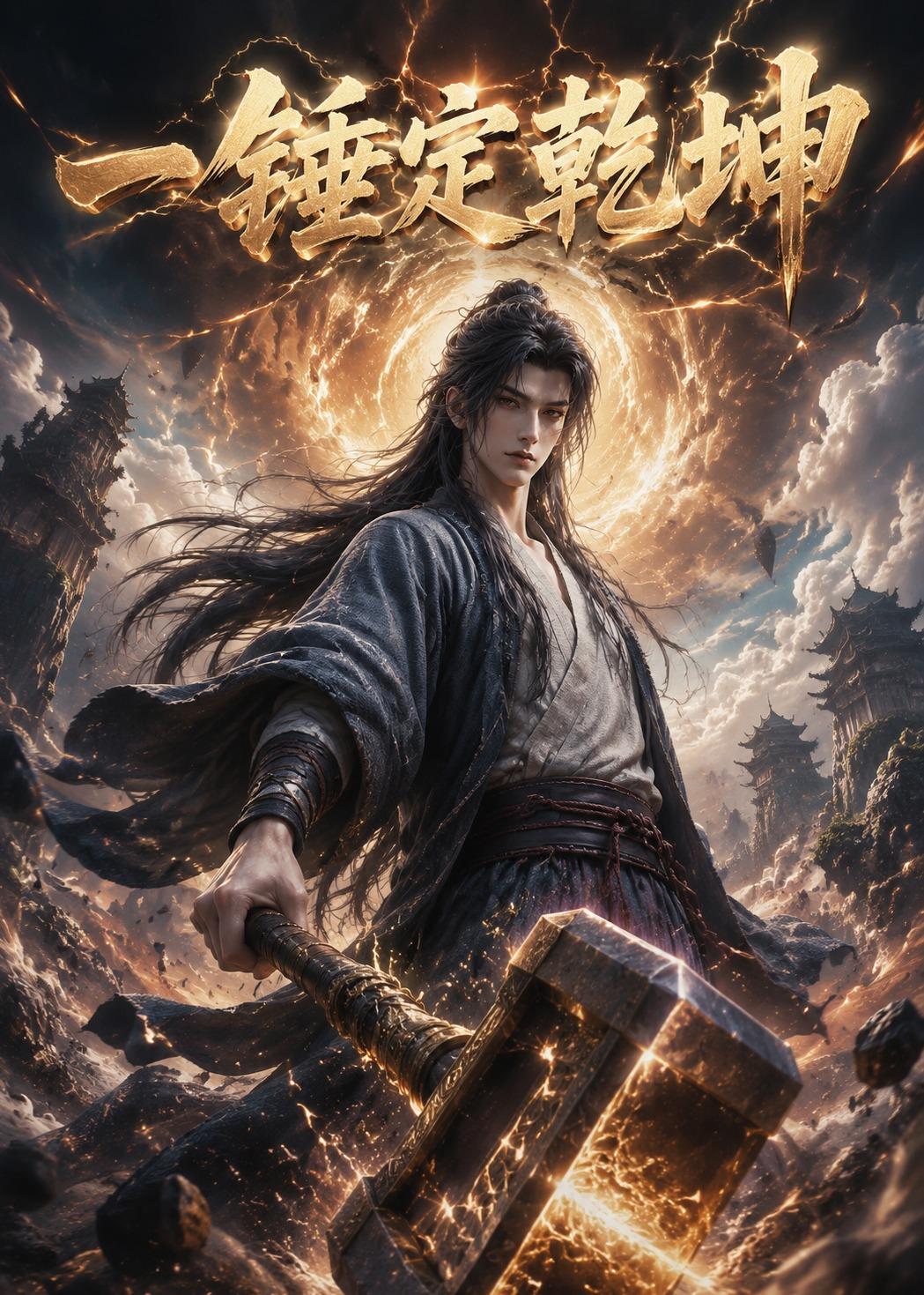 一锤定乾坤 动漫(全集)