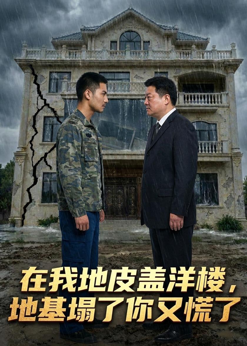在我地皮盖洋楼地基塌了你又慌了 Ai(全集)