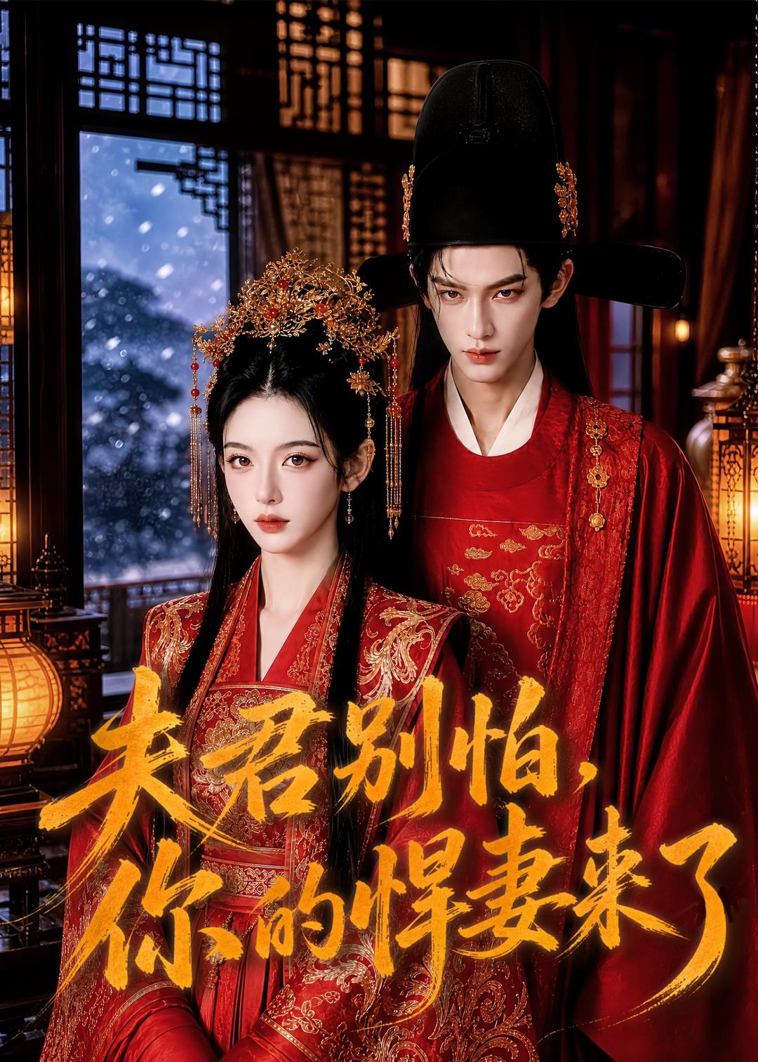 夫君别怕-你的悍妻来了 Ai漫剧(全集)