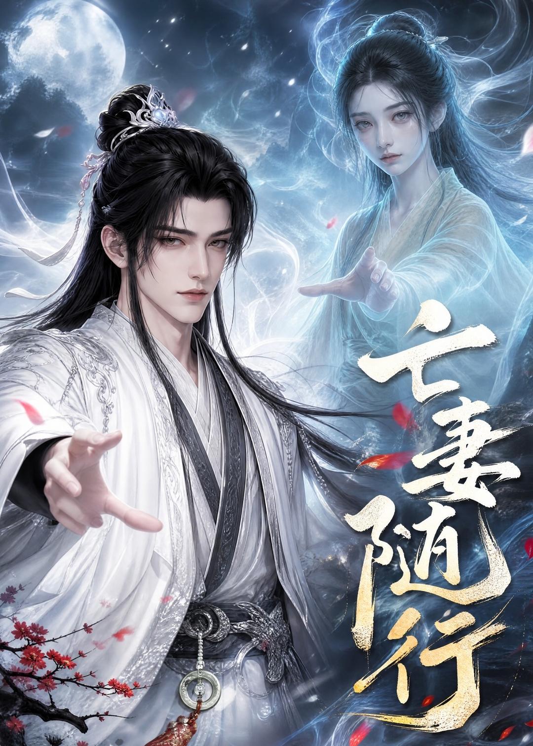 亡妻随行 Ai漫剧(全集)