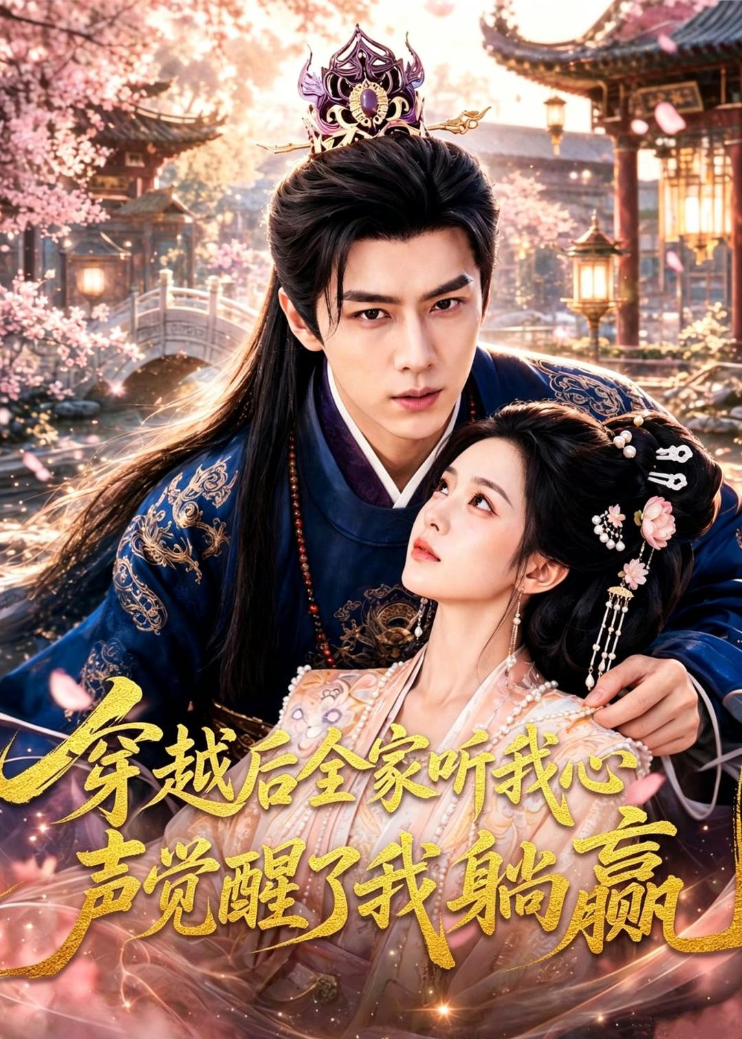 穿越后全家听我心声觉醒了我躺赢 Ai漫剧(全集)