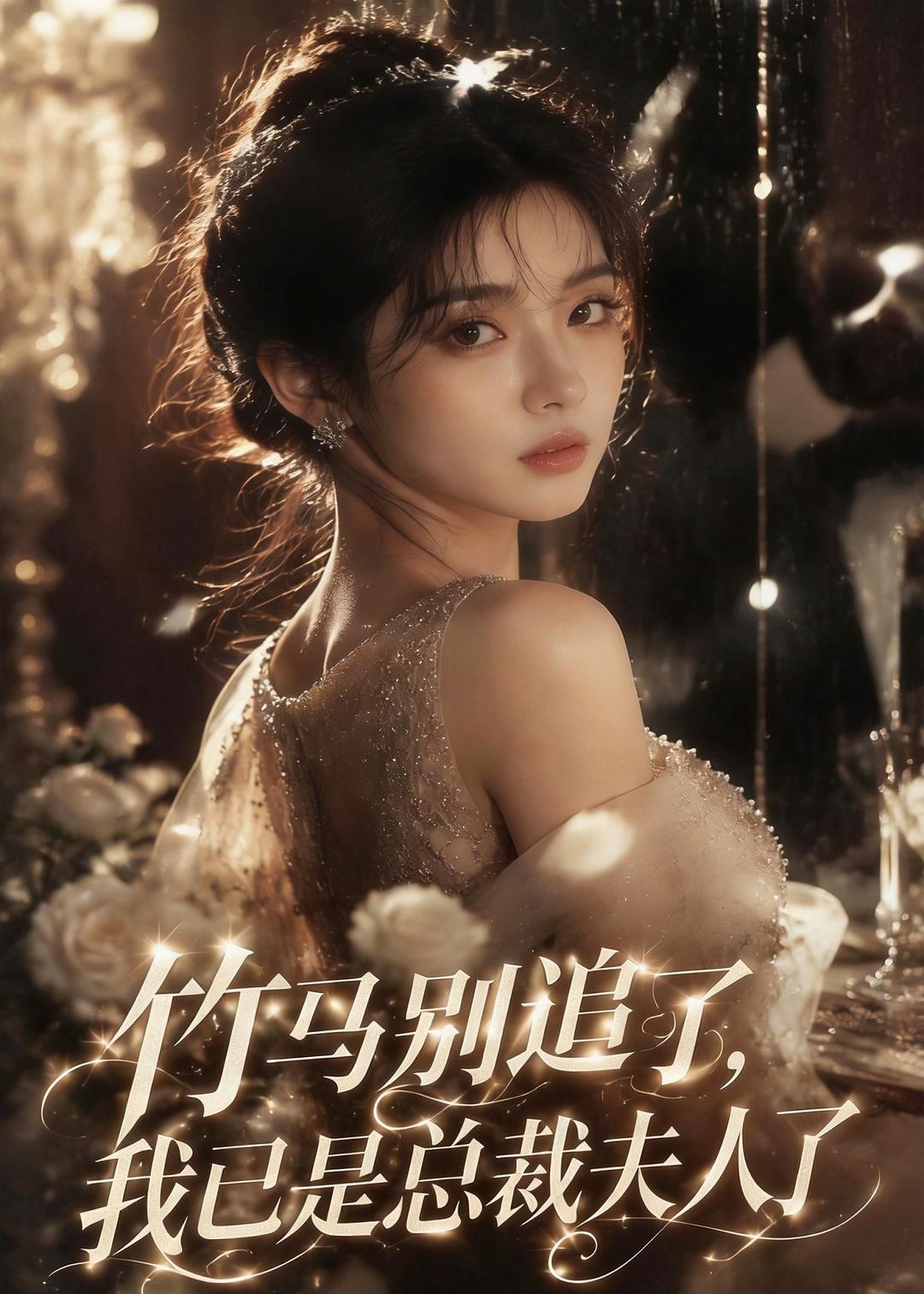 竹马别追了，我已是总裁夫人了 Ai漫剧(全集)