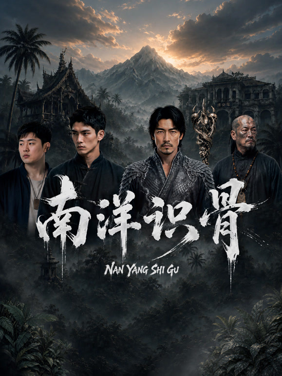 南洋识骨(全集)