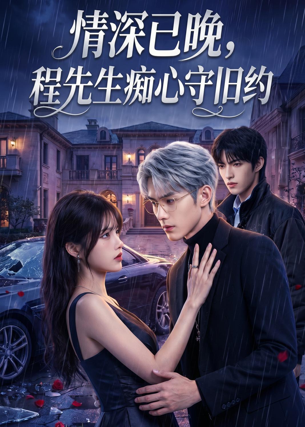 情深已晚，程先生痴心守旧约 Ai漫剧(全集)