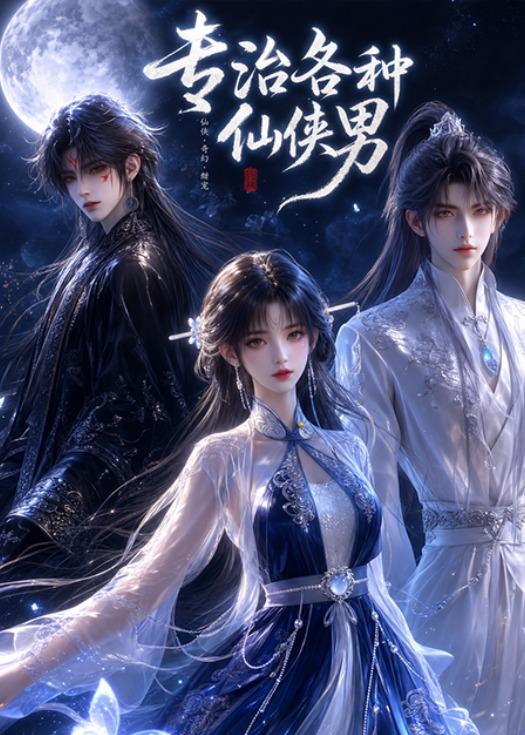 专治各种仙侠男 Ai漫剧(全集)