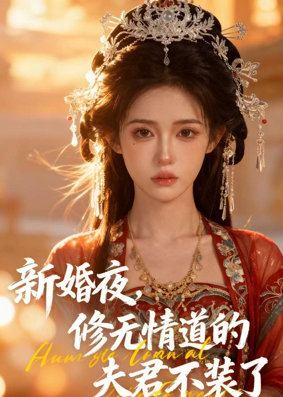新婚夜，修无情道的夫君不装了 Ai(全集)