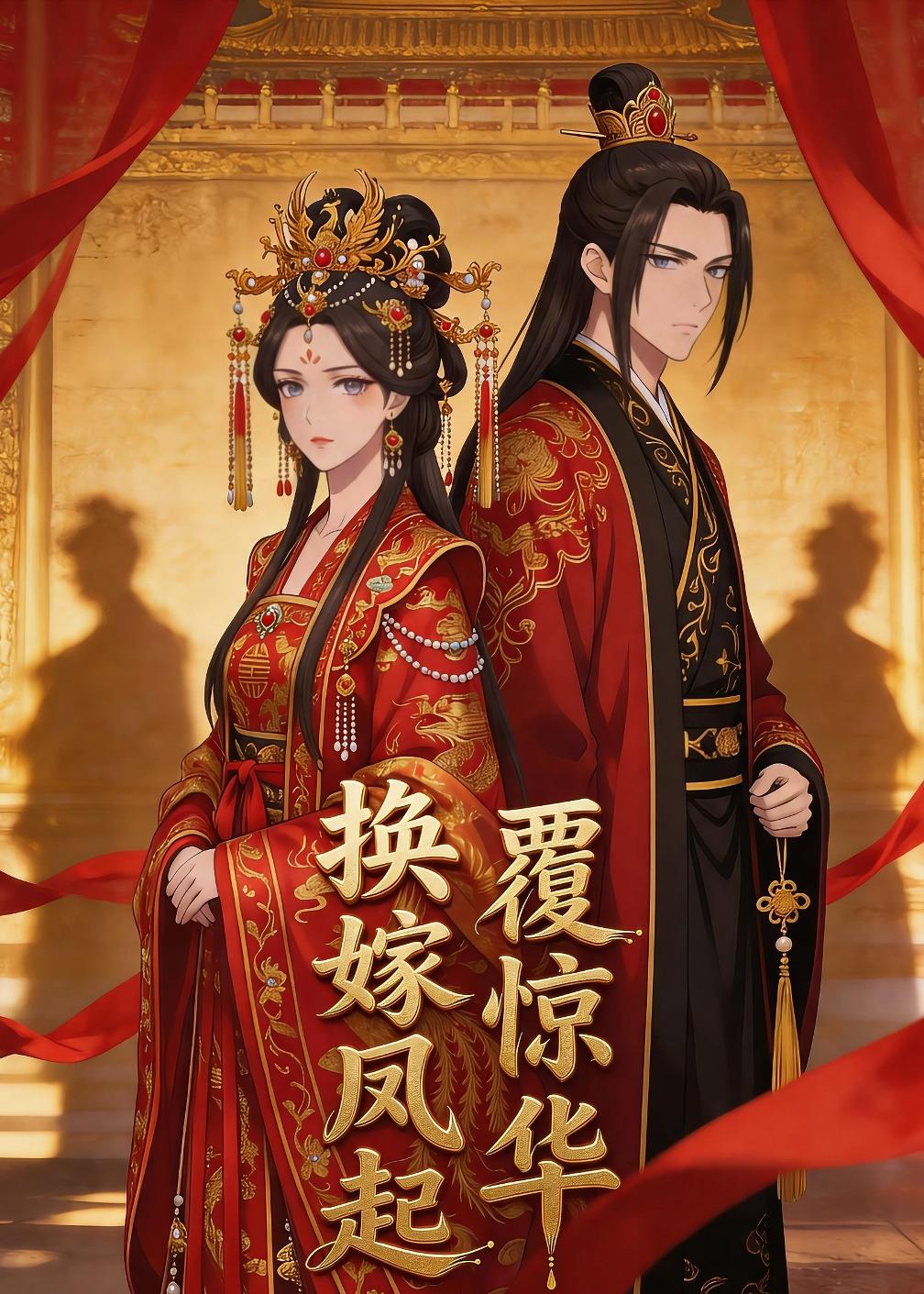 换嫁凤起覆惊华 Ai漫剧(全集)
