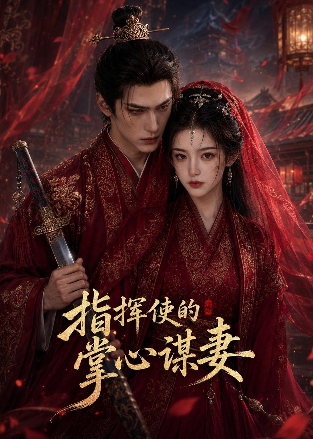 指挥使的掌心谋妻1 Ai漫剧(全集)