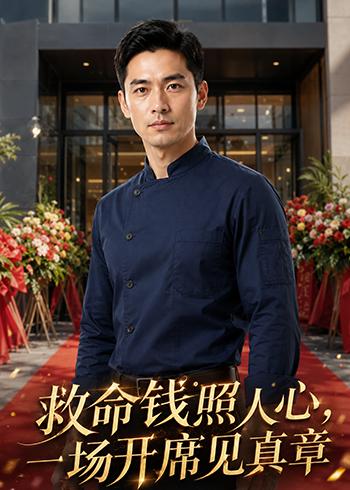 救命钱照人心，一场开席见真章 AI(全集)