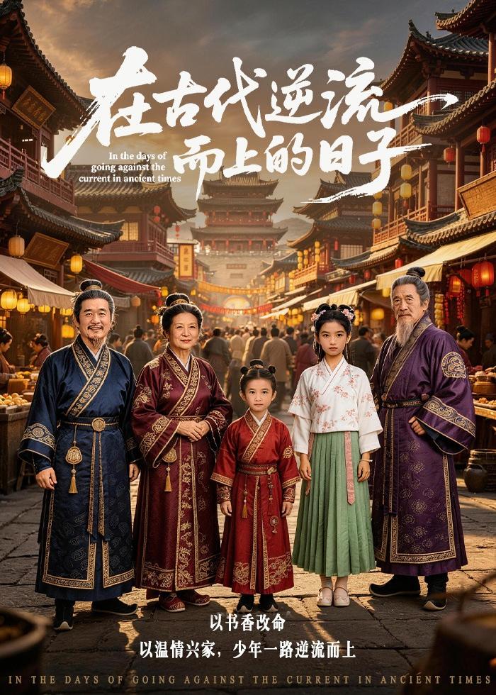 在古代逆流而上的日子 AI(全集)