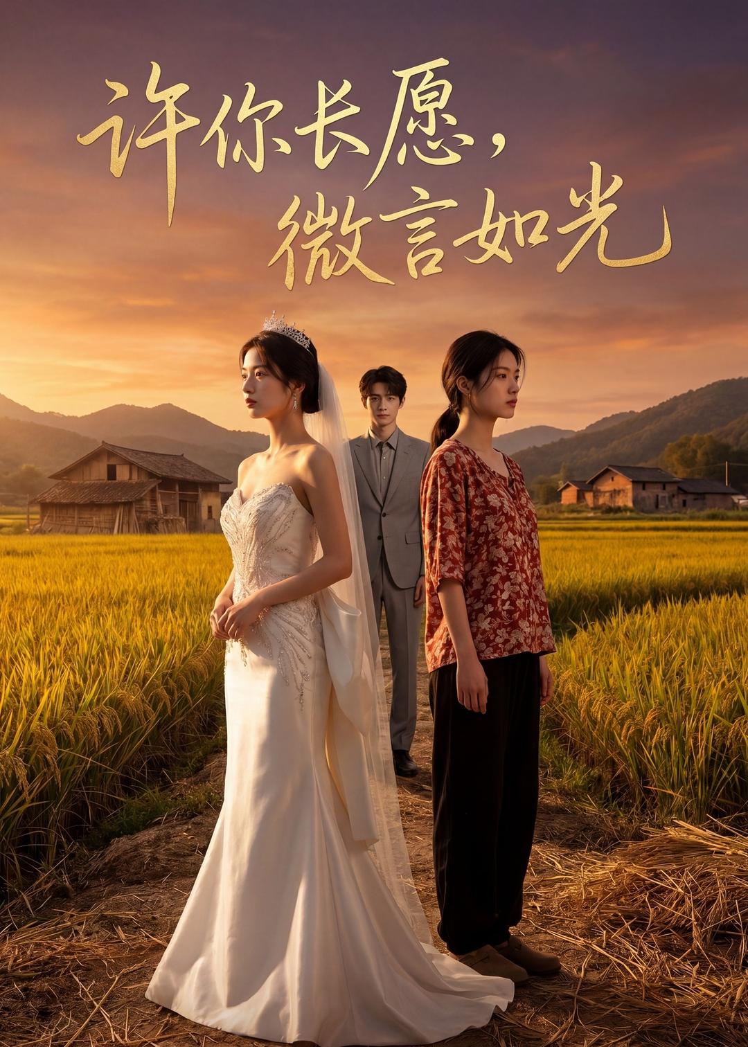 许你长愿，微言如光 AI(全集)