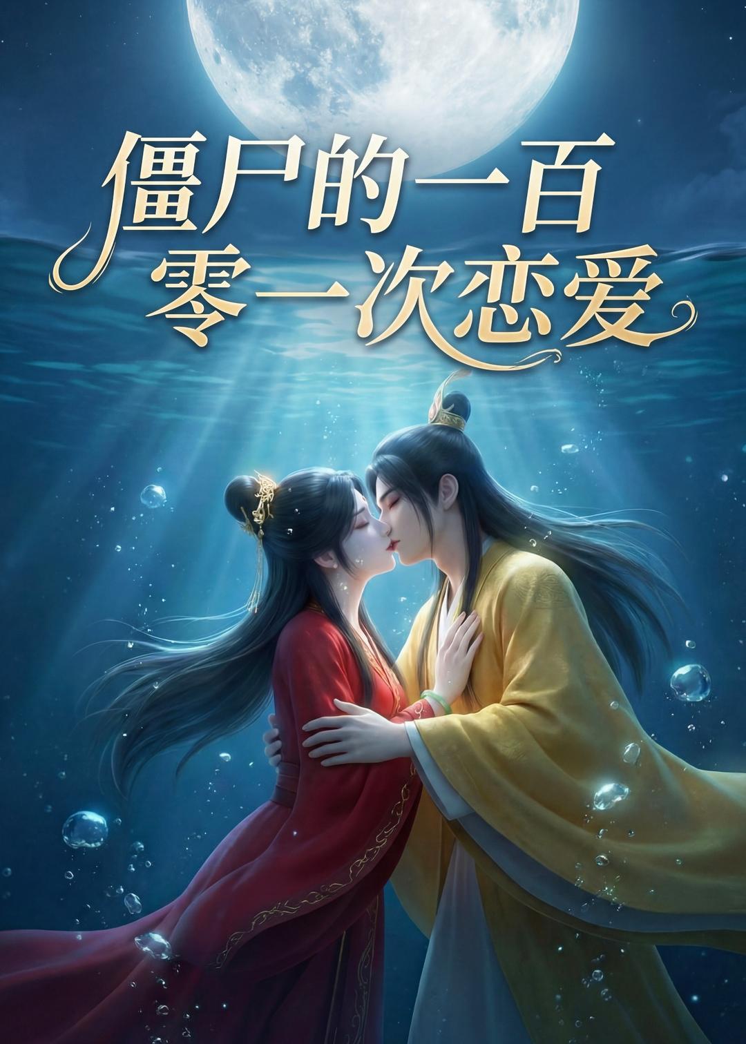 僵尸的一百零一次恋爱第三季 Ai漫剧(全集)