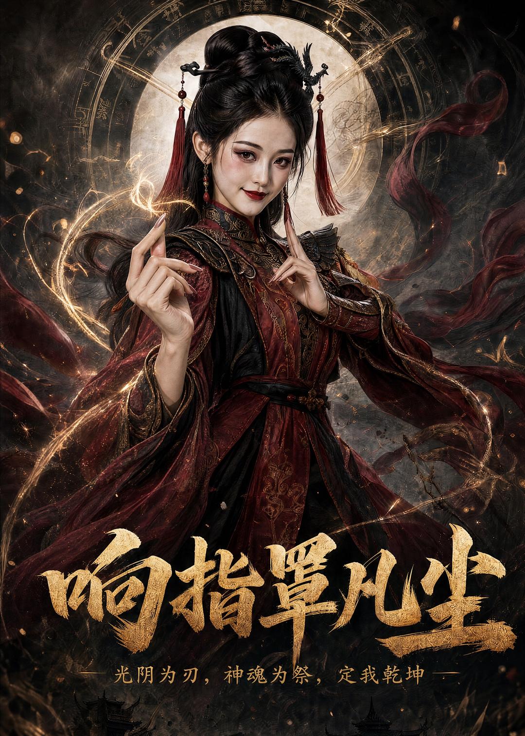 响指罩凡尘 AI(全集)