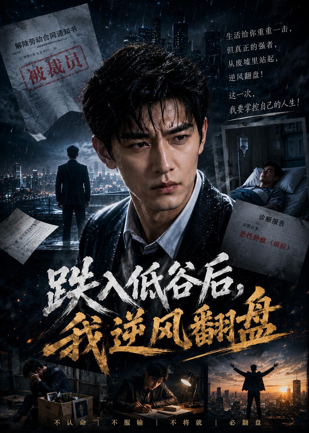 跌入低谷后，我逆风翻盘 AI(全集)