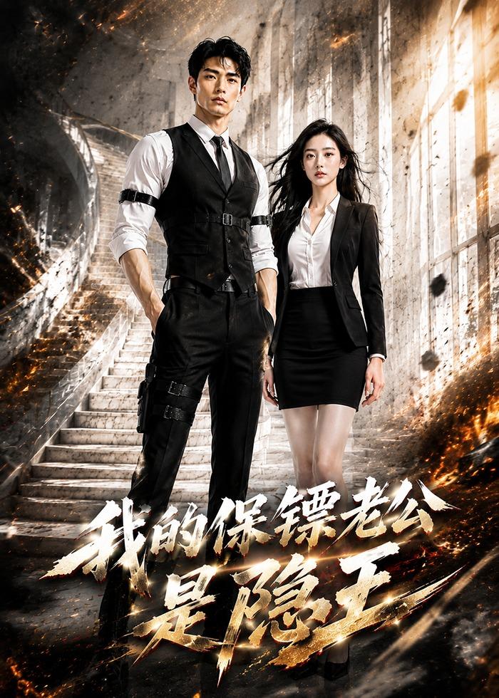 我的保镖老公是隐王 AI(全集)