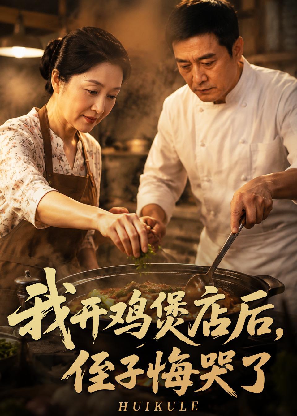 我开鸡煲店后-侄子悔哭了 AI(全集)