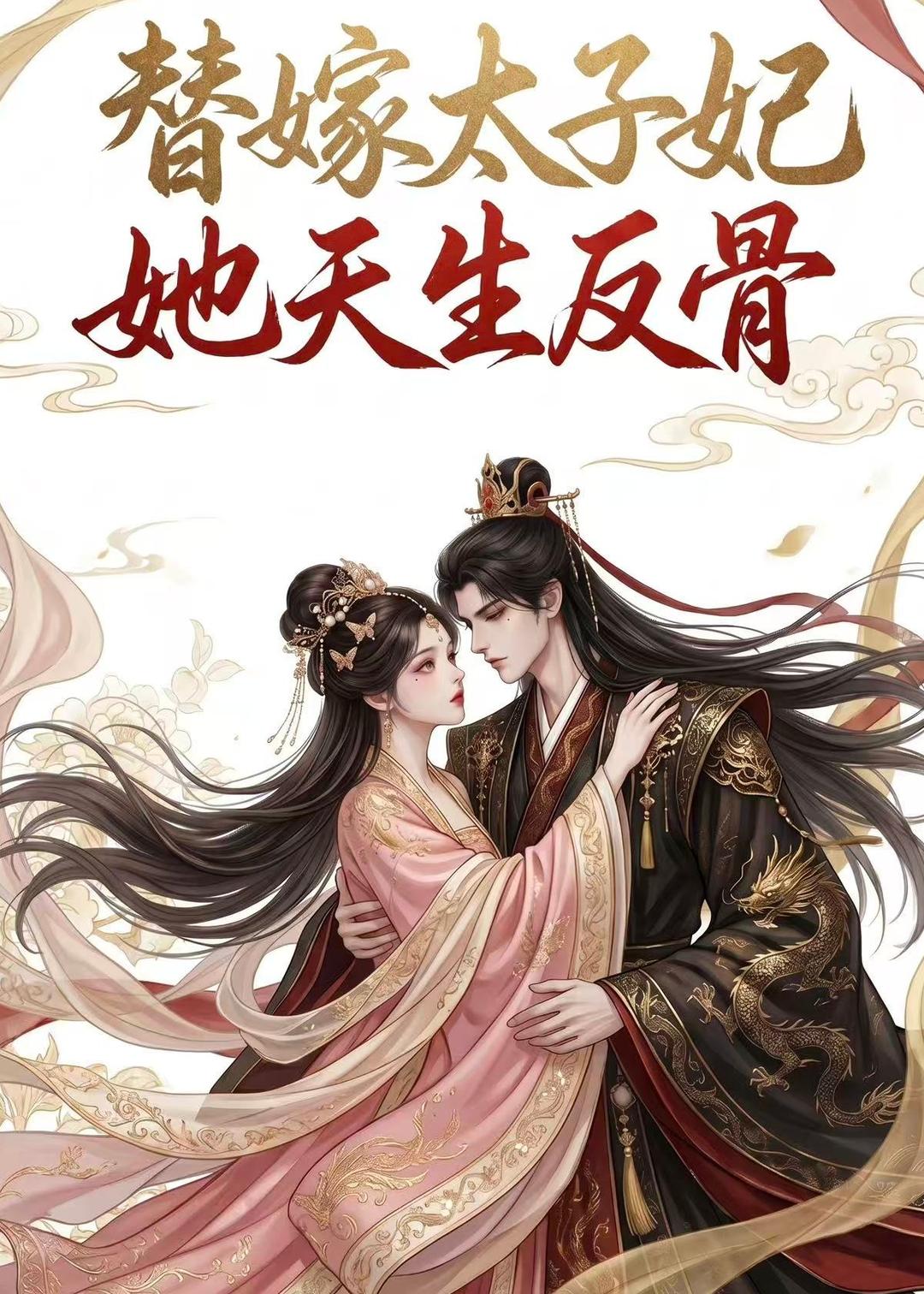 替嫁太子妃她天生反骨 Ai漫剧(全集)