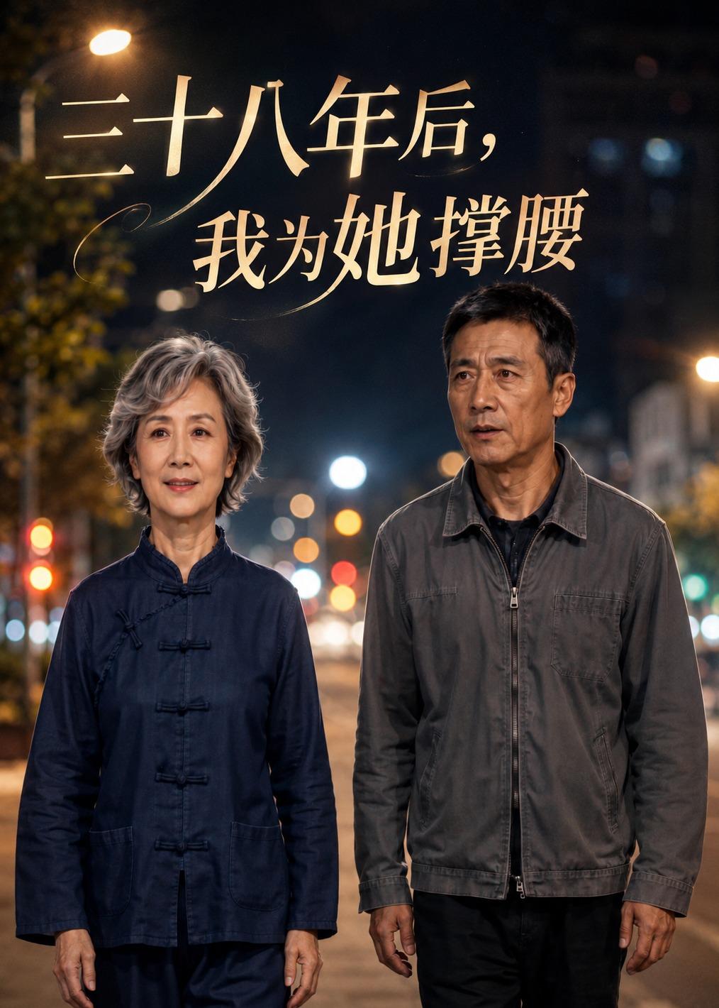三十八年后，我为她撑腰 AI(全集)