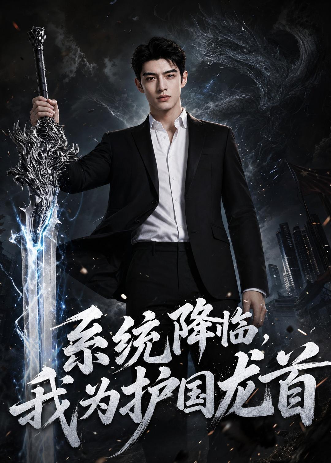 系统降临，我为护国龙首 AI(全集)