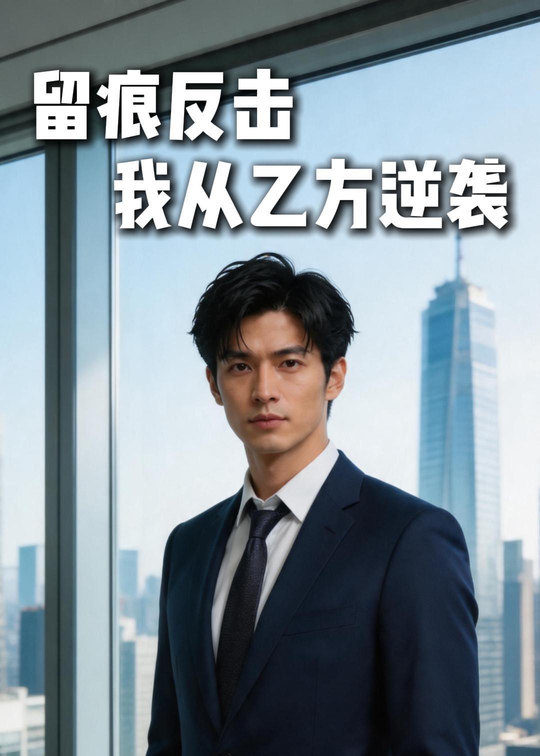 留痕反击，我从乙方逆袭 AI(全集)
