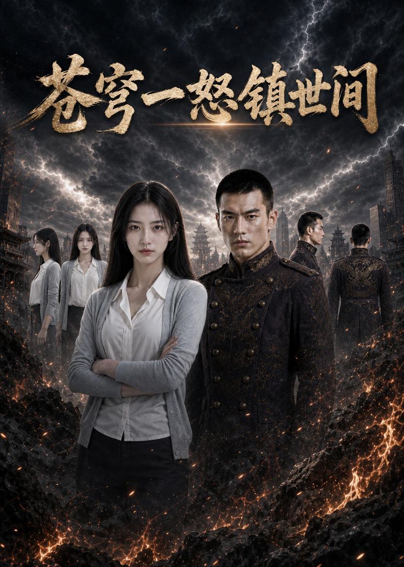 苍穹一怒镇世间 AI(全集)