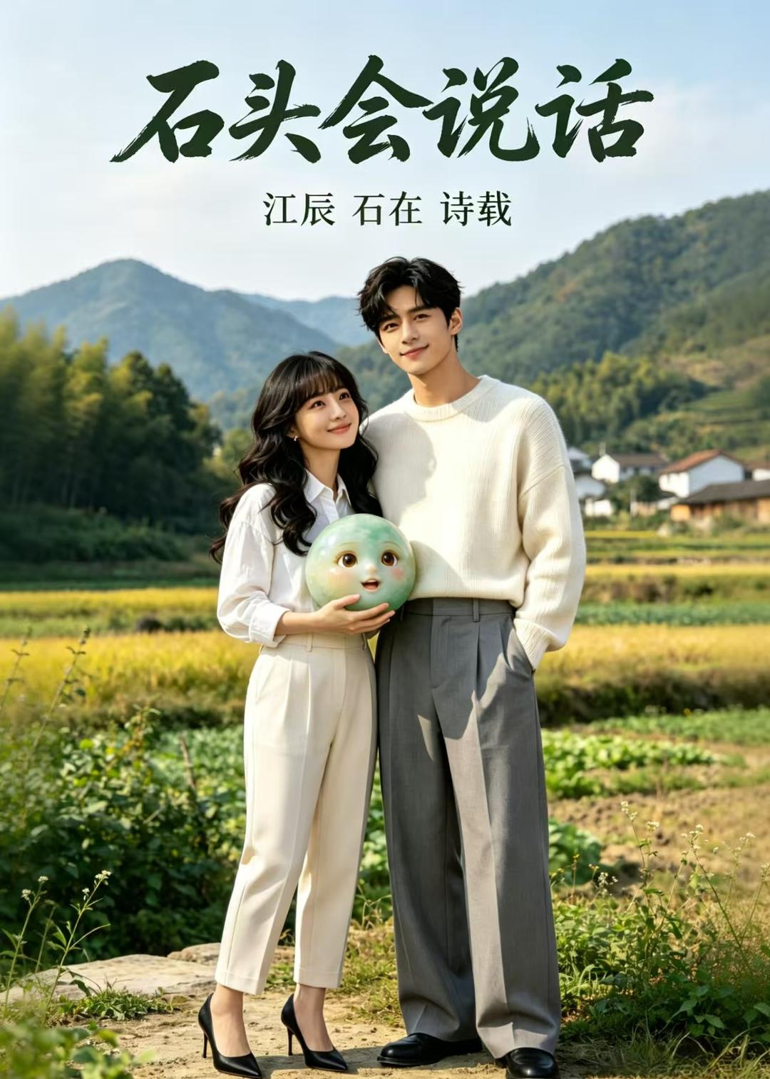 石头会说话 AI(全集)