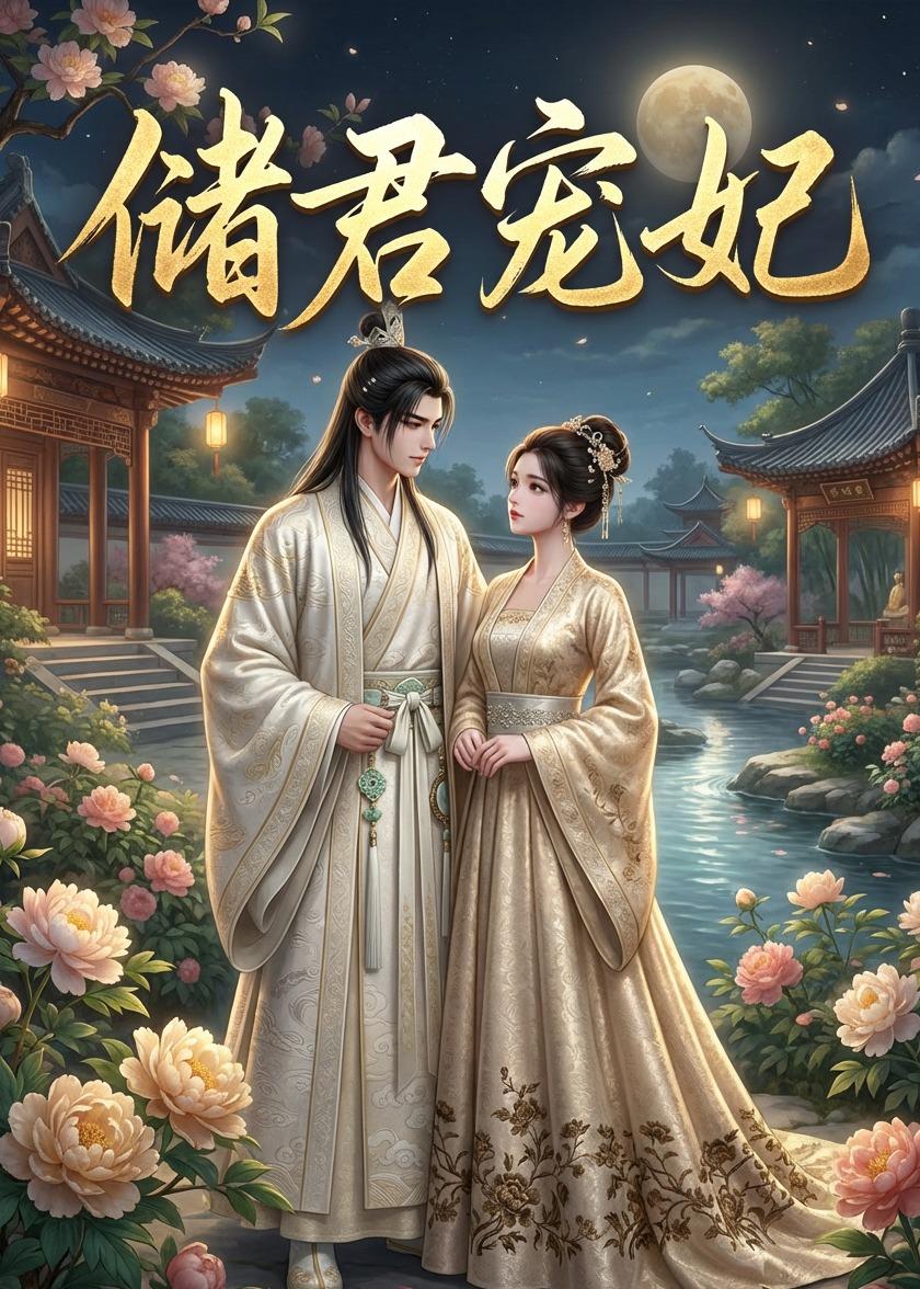 储君宠妃 Ai漫剧(全集)