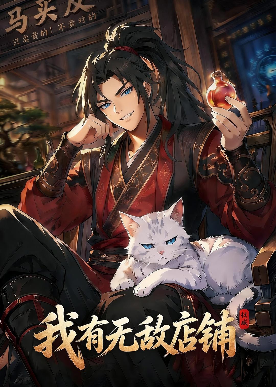 我有无敌店铺 动漫(全集)