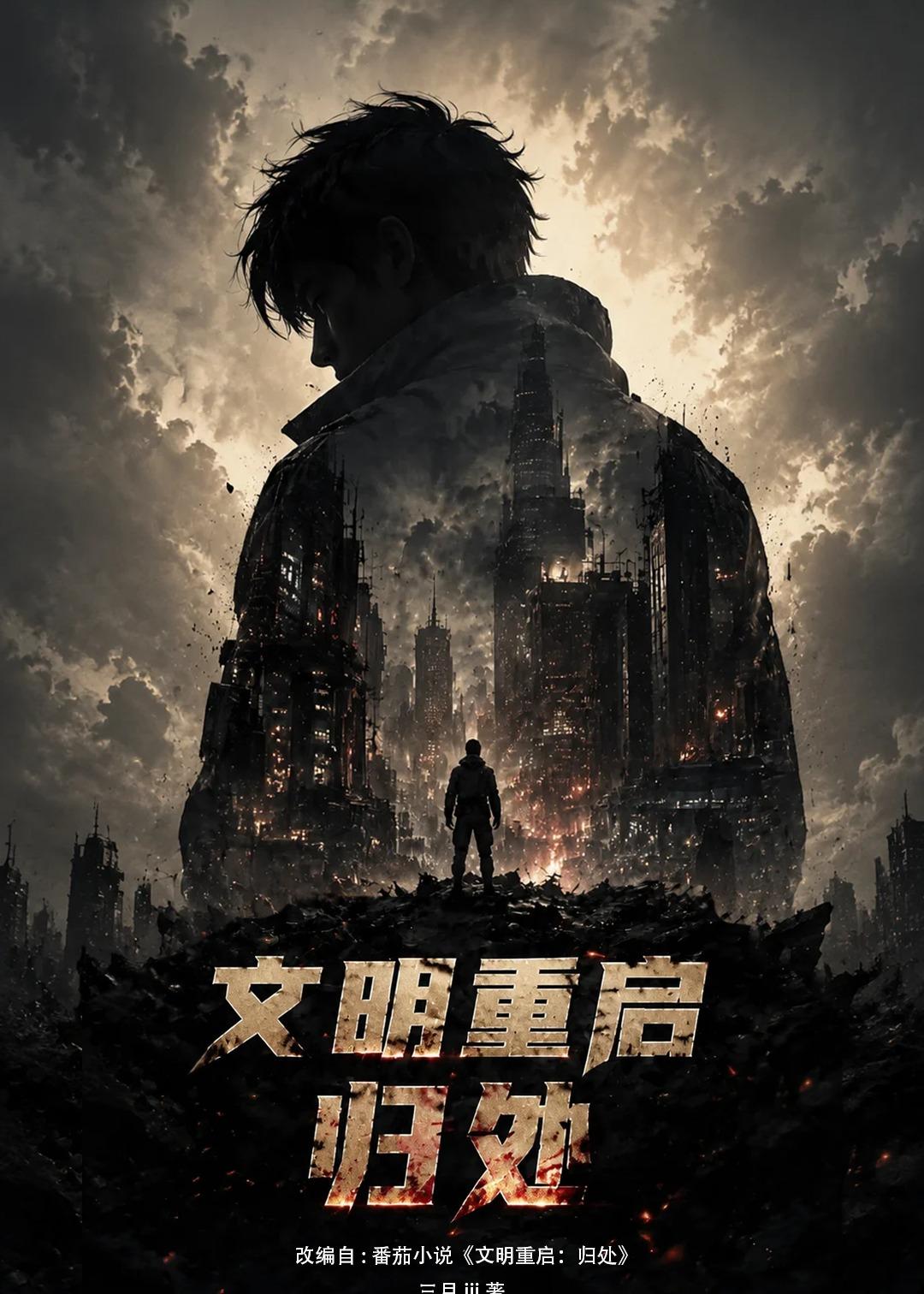 文明重启：归处 AI(全集)