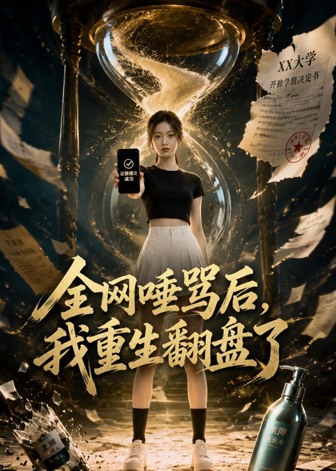 全网唾骂后，我重生翻盘了 AI(全集)