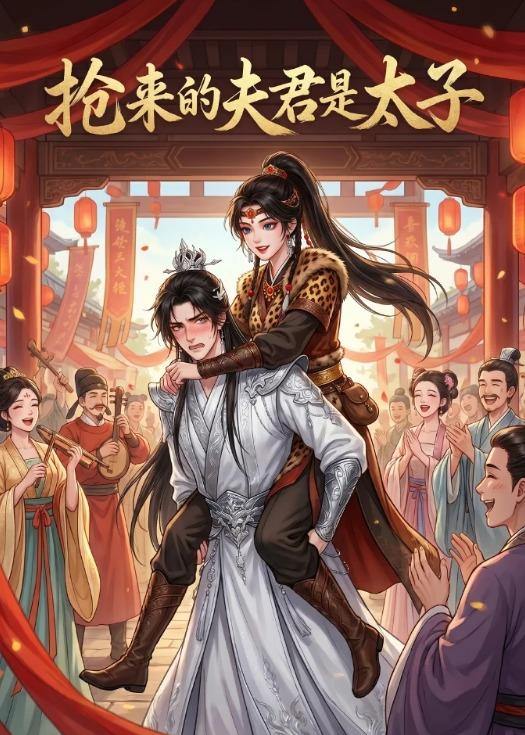 抢来的夫君是太子 Ai漫剧(全集)