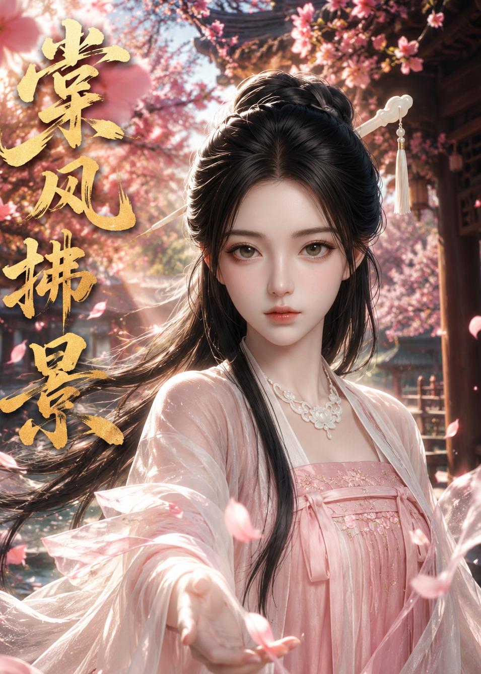 棠风拂景 Ai漫剧(全集)