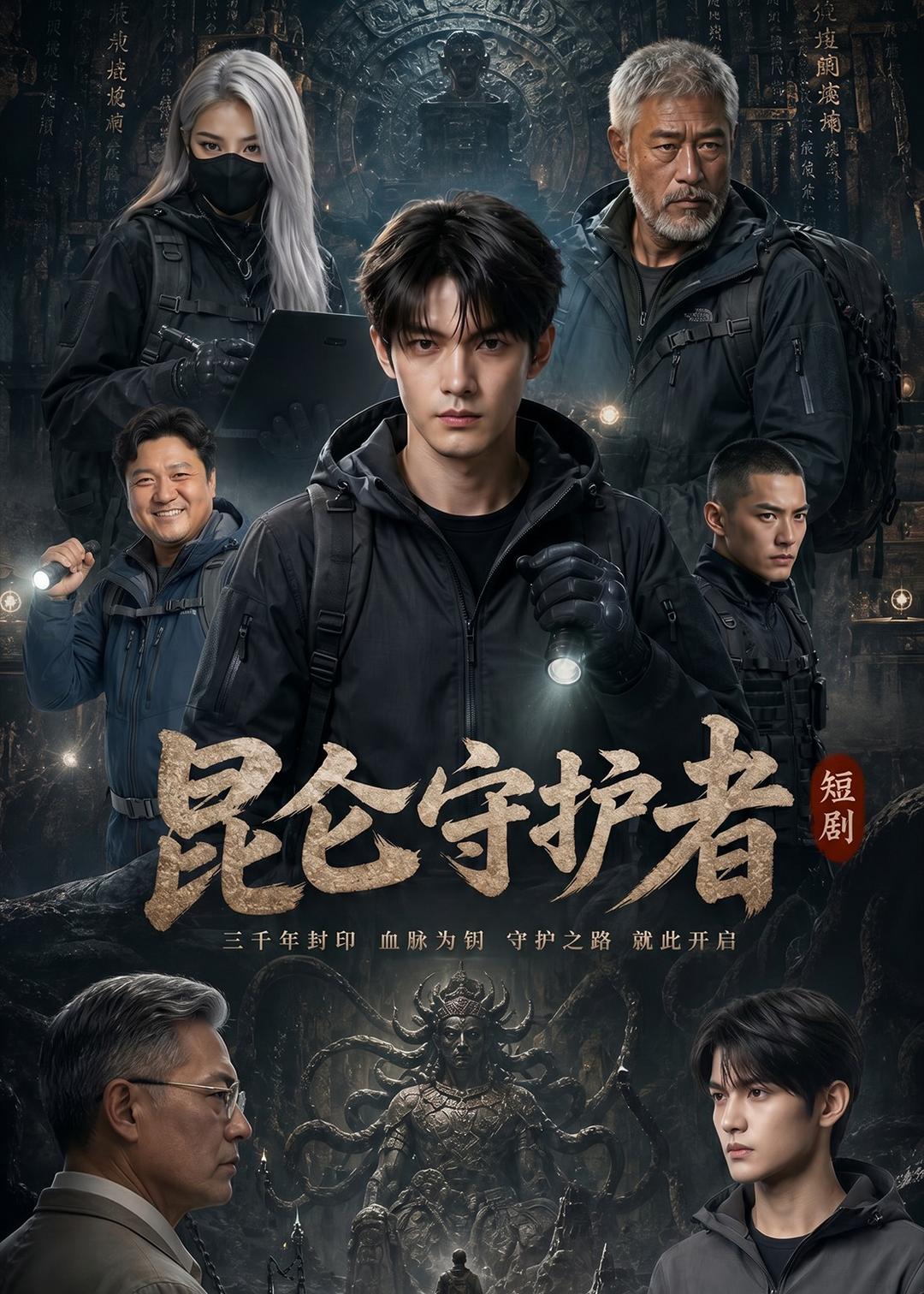 昆仑守护者 Ai(全集)